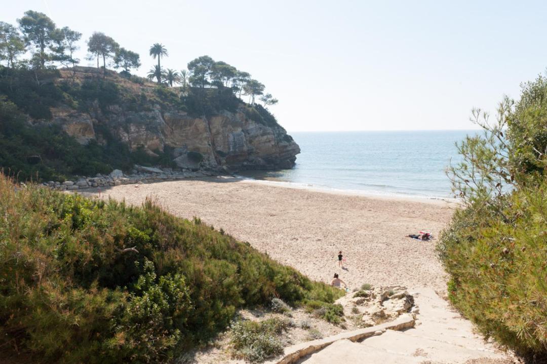 הוילה Casa Del Dorado Playa קמברילס מראה חיצוני תמונה